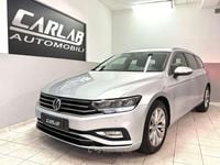 Usata VW Passat Business 120 CV (88 kW) 2020 Argento Station wagon