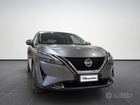 Occasion Nissan Qashqai N-Connecta 140 ch (102 kW) 2022 Gris SUV