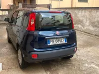 Usata Fiat Panda 54 CV (39 kW) 2018 Blu Utilitaria
