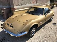 Usata Opel GT 103 CV (75 kW) 1969 Aztec gold Coupé