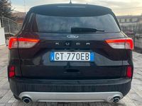 Usata Ford Kuga Titanium X 120 CV (88 kW) 2023 Nero SUV