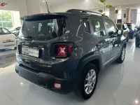 Usata Jeep Renegade Limited 131 CV (96 kW) 2022 Grigio SUV