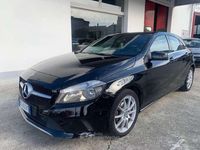 Usata Mercedes A180 Executive 109 CV (80 kW) 2016 Nero Berlina