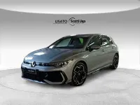Usata VW Golf VIII R-line Plus 116 CV (85 kW) 2025 Argento Utilitaria