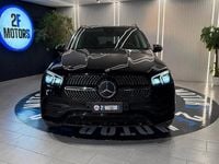 Usata Mercedes GLE300 Premium 272 CV (200 kW) 2022 Nero SUV