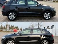 Usata Audi Q3 S-Line 140 CV (102 kW) 2013 Nero SUV