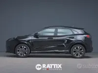 Usata Ford Puma ST-Line 125 CV (91 kW) 2023 Nero SUV