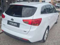 Usata Kia Ceed Sportswagon 110 CV (80 kW) 2015 Bianco Station wagon