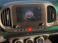 Usata Fiat 500L Cross 95 CV (69 kW) 2020 Verde Monovolume