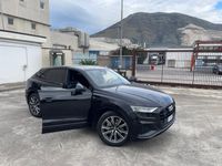 Usata Audi Q8 S-Line 286 CV (210 kW) 2019 Nero SUV