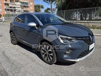 Usata Renault Captur Techno 101 CV (74 kW) 2023 Blu SUV