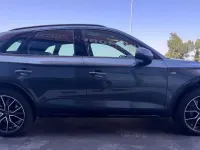 Usata Audi Q5 S-line plus 286 CV (210 kW) 2022 Grigio daytona SUV
