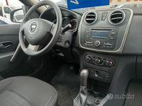 Usata Dacia Sandero 2014 Blu Utilitaria