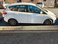 Usata Ford C-MAX 2014 Bianco Monovolume