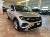 Nuova VW T-Cross Edition 95 CV (69 kW) 2026 Argento metallizzato SUV