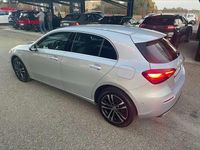 Brugt Mercedes A250 Advanced 218 HK (160 kW) 2023 Sølv Sedan