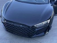 Usata Audi R8 Spyder 540 CV (397 kW) 2020 Nero Cabrio