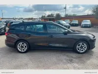 Usata Ford Focus 120 CV (88 kW) 2023 Nero Station wagon