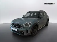 Usata Mini Cooper Countryman Classic 2023 Sage green metallizzato SUV