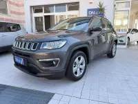 Usata Jeep Compass Longitude 120 CV (88 kW) 2019 Grigio SUV