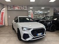 Usata Audi Q3 400 CV (294 kW) 2022 Bianco SUV