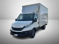 Usata Iveco Daily 136 CV (100 kW) 2022 Bianco Furgone