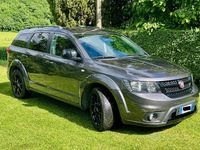 Usata Fiat Freemont 170 CV (125 kW) 2016 Grigio SUV