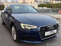 Usata Audi A4 Sport 272 CV (200 kW) 2016 Blu Berlina