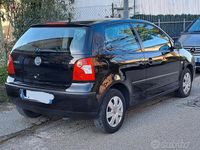 Usata VW Polo 45 CV (33 kW) 2004 Nero Utilitaria