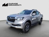 Nuova Cirelli 8 204 CV (150 kW) 2025 Gray Pick-up
