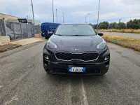Occasion Kia Sportage Sport 116 PK (85 kW) 2019 Zwart SUV