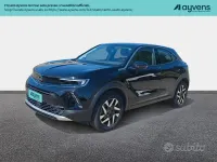 Usata Opel Mokka Elegance 101 CV (74 kW) 2023 Nero SUV
