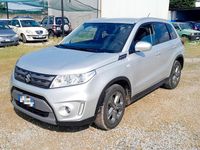 Usata Suzuki Vitara 120 CV (88 kW) 2016 Grigio Station wagon