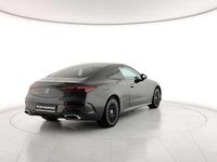 Usata Mercedes CLE220 AMG Line Premium Plus 197 CV (144 kW) 2024 Grigio grafite Coupé