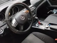 Usata Mercedes C200 2012 Nero Berlina