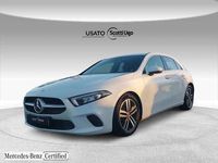 usata Mercedes A180 Classe A - W177 2018d Sport auto