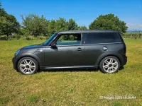 Usata Mini Cooper SD Clubman 143 CV (105 kW) 2011 Grigio Station wagon