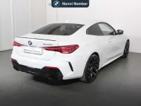 Usata BMW 440 340 CV (250 kW) 2025 Alpin white pastello Coupé