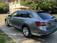 Usata Skoda Superb 150 CV (110 kW) 2019 Grigio Station wagon