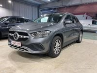 Usata Mercedes GLA200 Business 150 CV (110 kW) 2021 Grigio SUV
