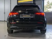 Usata Mercedes A200 AMG line 163 CV (119 kW) 2025 Nero Berlina