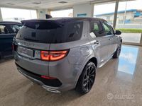 usata Land Rover Discovery Sport 180 CV AWD R-Dynamic