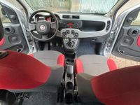 Usata Fiat Panda 85 CV (62 kW) 2013 Grigio Utilitaria