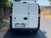 Usata Fiat Doblò 105 CV (77 kW) 2008 Bianco Monovolume