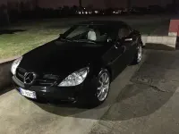 Usata Mercedes SLK200 163 CV (119 kW) 2006 Cabrio