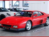 Usata Ferrari 348 295 CV (216 kW) 1991 Rosso Coupé