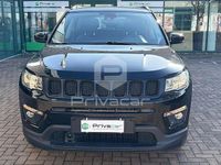 Usata Jeep Compass Night Eagle 140 CV (102 kW) 2019 Nero SUV