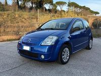 Usata Citroën C2 70 CV (51 kW) 2006 Blu Utilitaria
