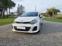 Usata Kia Rio City 86 CV (63 kW) 2015 Berlina