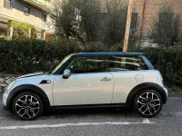 Usata Mini Cooper D 112 CV (82 kW) 2010 Utilitaria